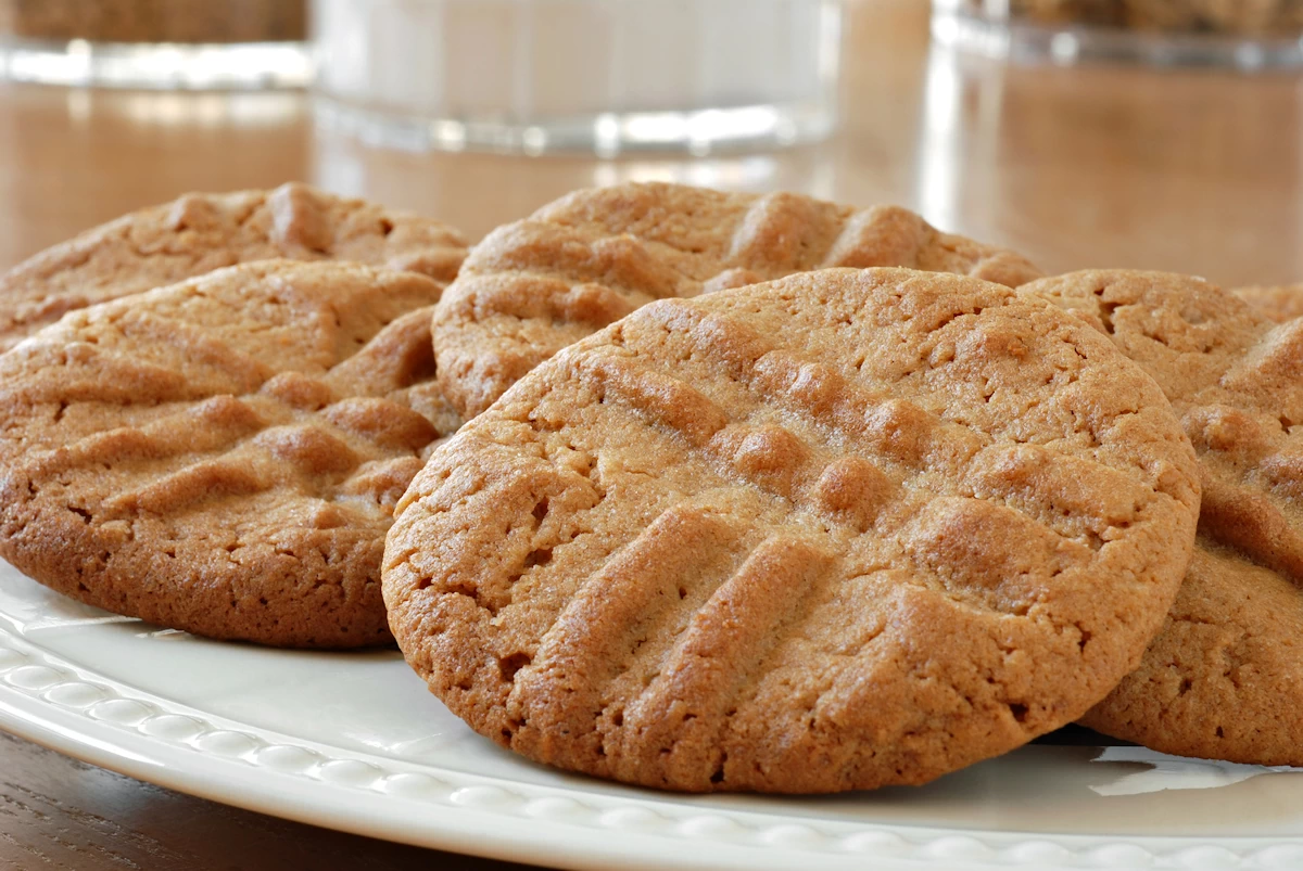 best chewy peanut butter cookies