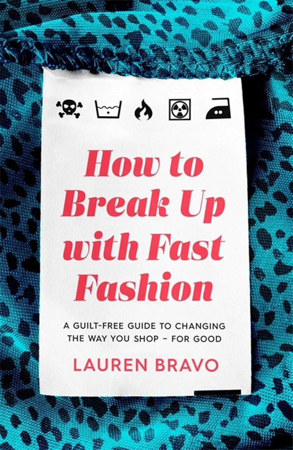 book how to break up with fast fashion
