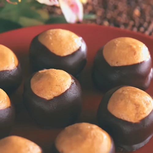 buckeye balls cookies