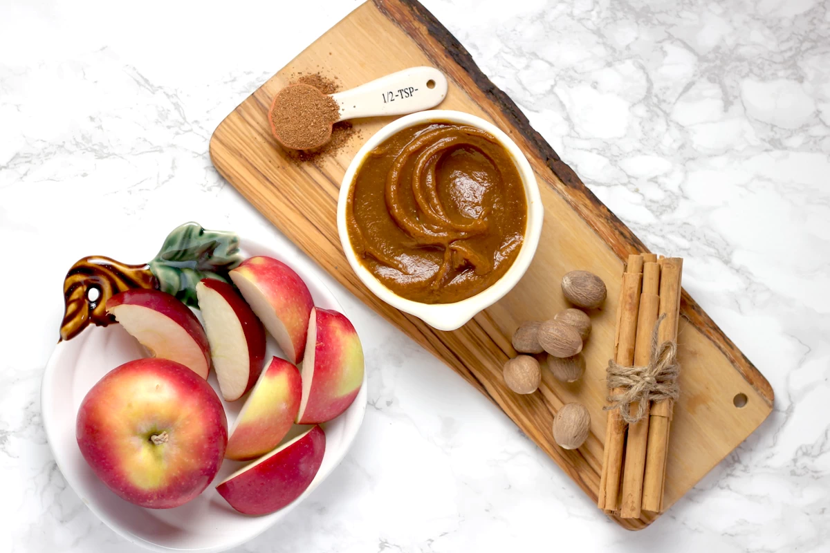 caramel dip recipe for apple slices