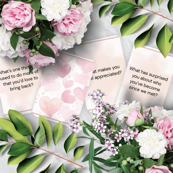 couple conversation cards EXAMPLE