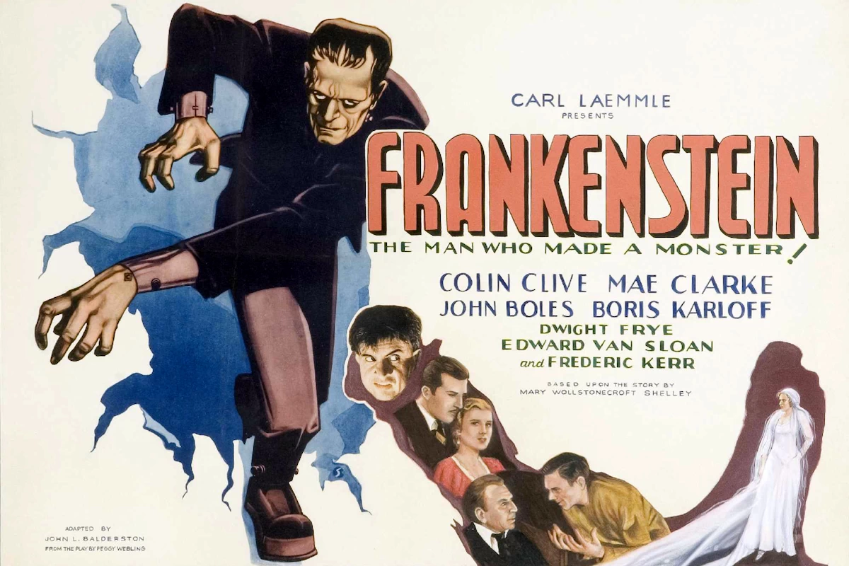 frankenstein movies list