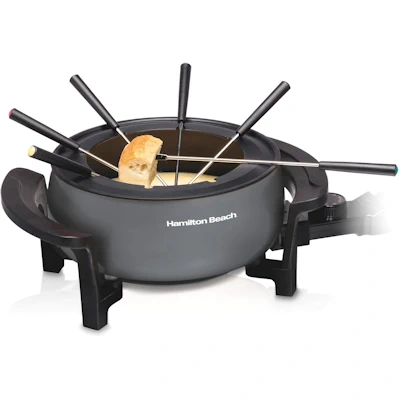 hamilton beach electric fondue
