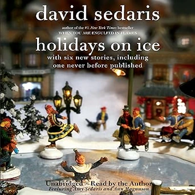 holidays on ice by david sedaris