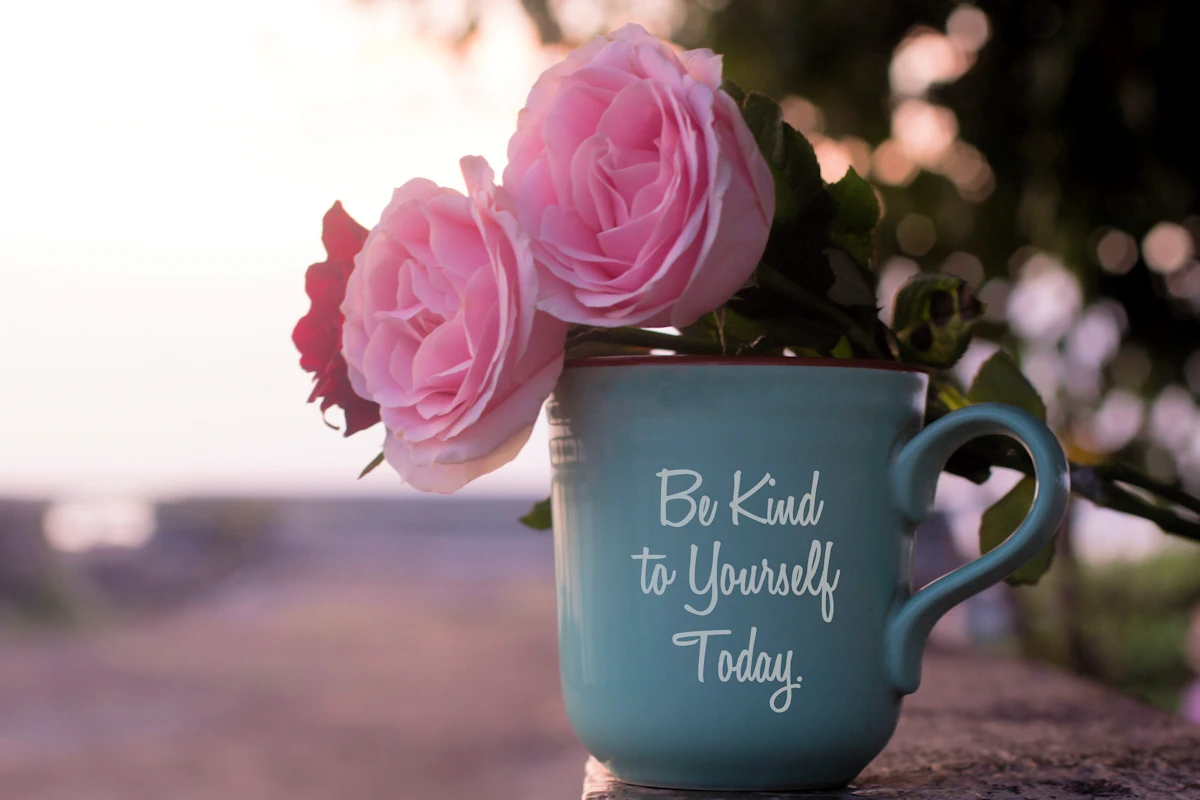 intentions are kind to self not expectations