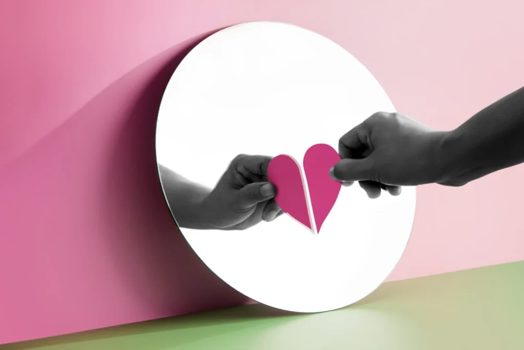 self love connection