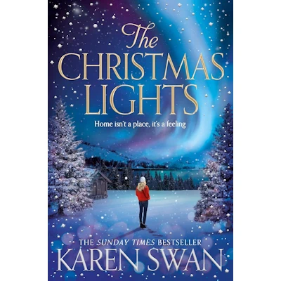 the christmas lights by karen swan